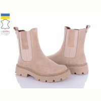 Купить Ботинки Mona Liza 81 бежевий з на obuv-plus.com.ua