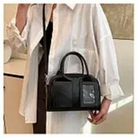 Купить Сумка Fashion Bag B9754-4 black на obuv-plus.com.ua