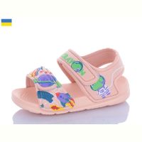 Купить Босоножки Смайлик 8007C-7 на obuv-plus.com.ua