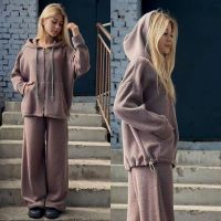 Купить Костюм спорт Karolina KR300 brown на obuv-plus.com.ua