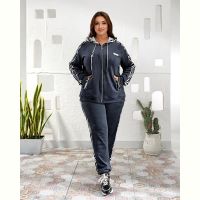 Купить Костюм спорт Seven Zikina 932 grey на obuv-plus.com.ua