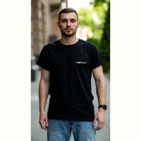 Купить Футболка Mary Brand 649 black на obuv-plus.com.ua