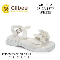 Купить Босоножки Clibee LB-ZB171-2 White на obuv-plus.com.ua