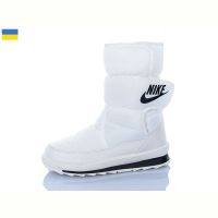 Купить Дутики Sanlin BL68 білий на obuv-plus.com.ua