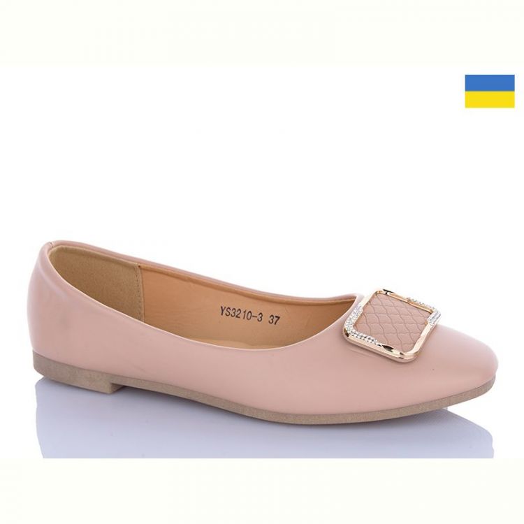 Купить Балетки Swin YS3210-3 на obuv-plus.com.ua