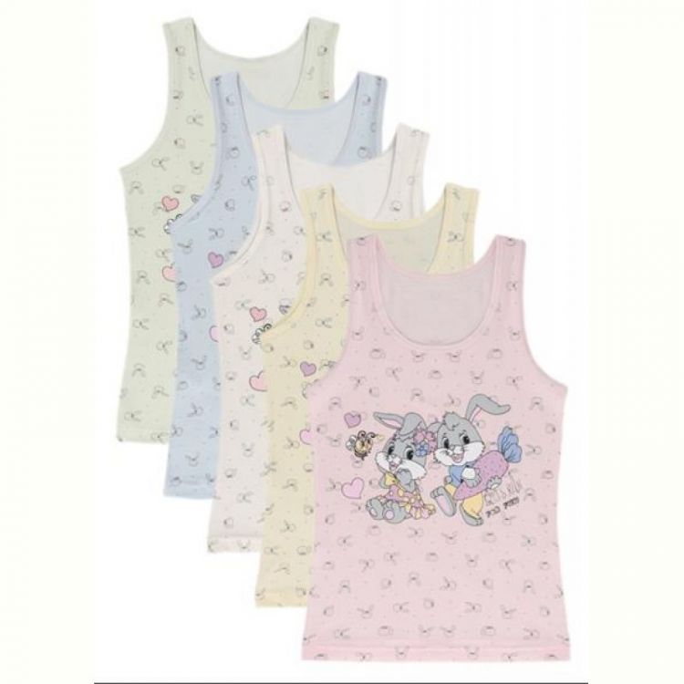 Купить Майка Disneyopt kids 4981B8 mix (6-7) на obuv-plus.com.ua