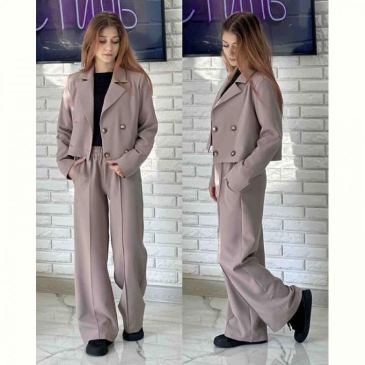 Купить Костюм Karolina KR72 grey на obuv-plus.com.ua