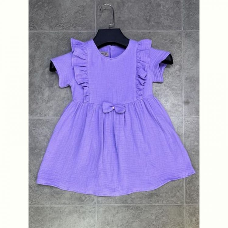 Купить Платье Fili kids FK1619 lilac на obuv-plus.com.ua