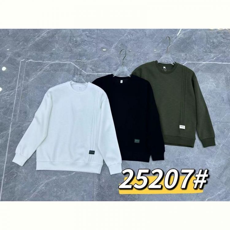 Купить Свитер F.T.H 25207 black на obuv-plus.com.ua