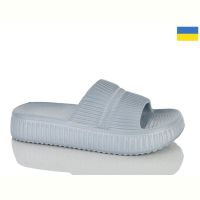 Купить Шлепанцы Demur W679 сірий на obuv-plus.com.ua