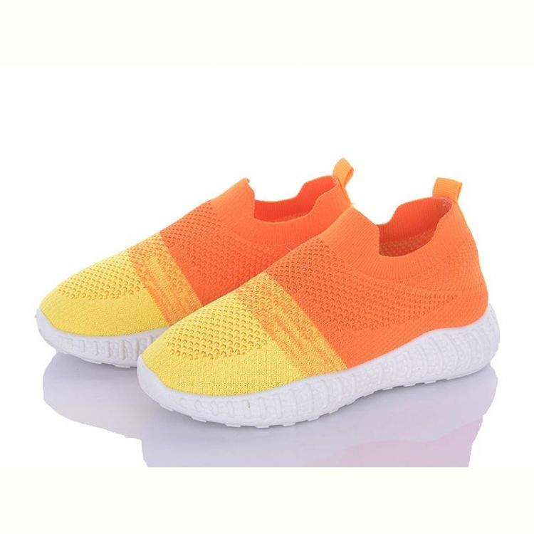 Купить Кроссовки Angel 45-94 orange-yellow на obuv-plus.com.ua