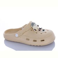 Купить Кроксы САЗ 25 beige на obuv-plus.com.ua