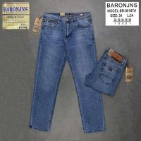 Купить Джинсы Baron Jeans BR9018 blue на obuv-plus.com.ua