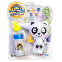 Купить Мильні бульбашки 19301 fan colored bubbles на obuv-plus.com.ua