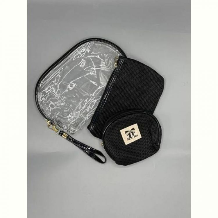 Купить Комплект Luna-bag 25-584 black на obuv-plus.com.ua