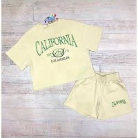 Купить Костюм LiMa kids 2318 yellow на obuv-plus.com.ua