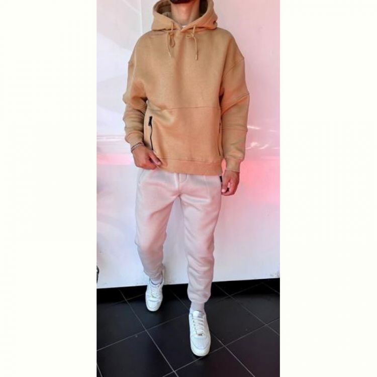 Купить Худи i8denim 1697 beige на obuv-plus.com.ua