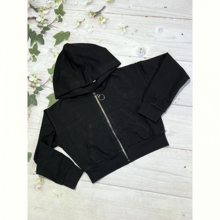 Купить Кофта спорт Marimaks 777 black на obuv-plus.com.ua