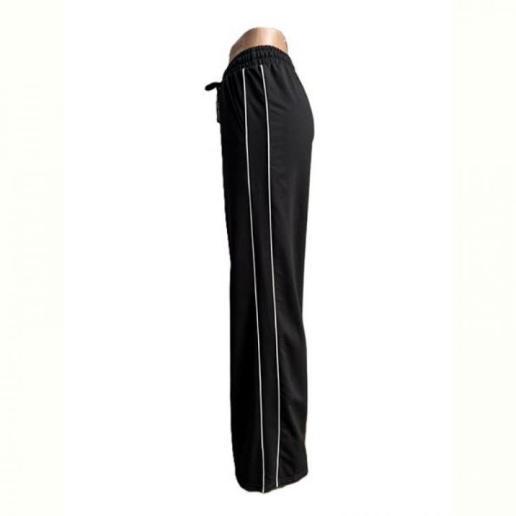 Купить Штаны спорт MSO 1356 black на obuv-plus.com.ua