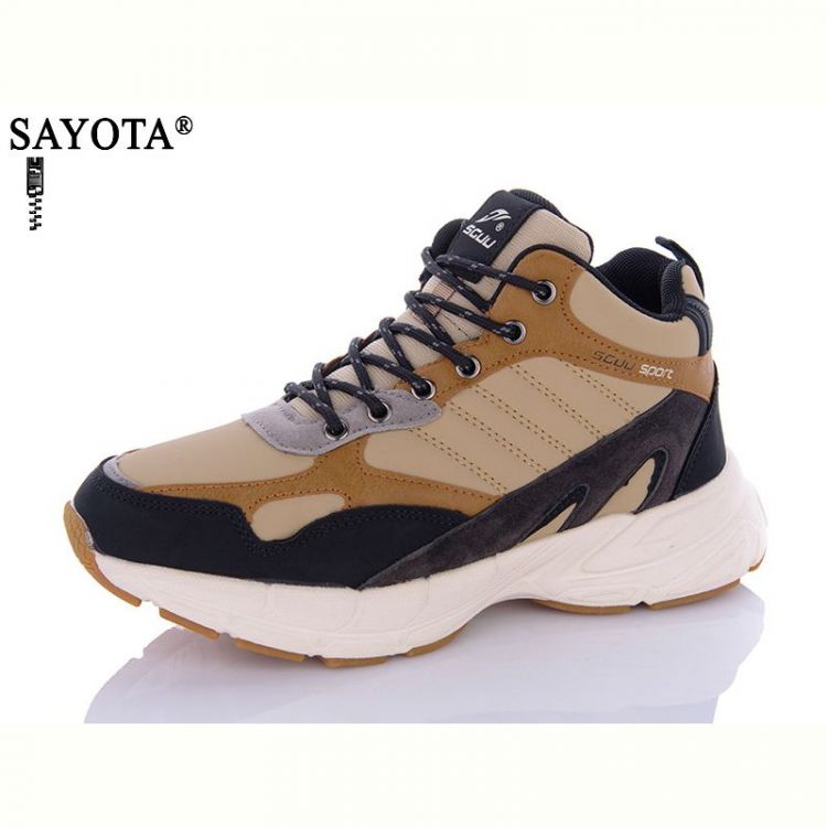 Купить Ботинки Sayota B820-3 на obuv-plus.com.ua