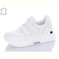 Купить Кроссовки Yimeili Y789-8 white на obuv-plus.com.ua