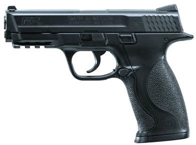 Купить ПНЕВМАТИЧНИЙ ПІСТОЛЕТ 5.8093 Umarex Smith & Wesson M&P40 кал.4,5мм 1003452 на obuv-plus.com.ua