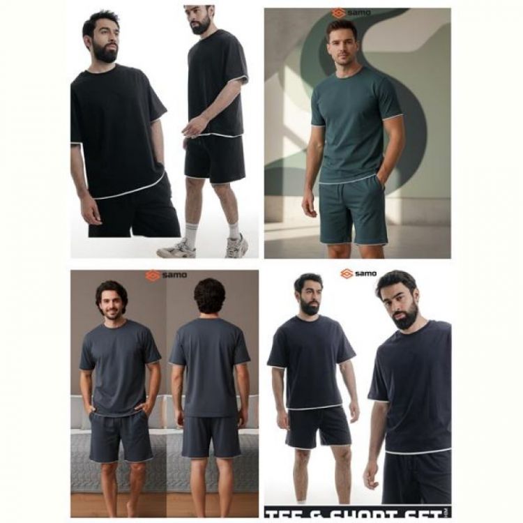 Купить Костюм Imlion 7050 black на obuv-plus.com.ua