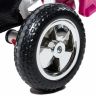 Купить LР2OR Дитячий триколісний велосипед Lamborghini, колеса піні, фара, ключ запалювання на obuv-plus.com.ua