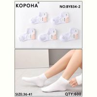 Купить Носки Annet KH834-2 white на obuv-plus.com.ua