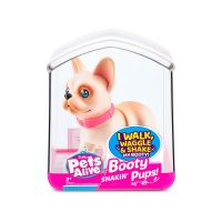 Купить 9530 Інтерактивне цуценя PETS ALIVE 4 види на obuv-plus.com.ua