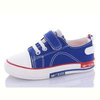 Купить Кеды Comfort-baby 351-1А синій  на obuv-plus.com.ua