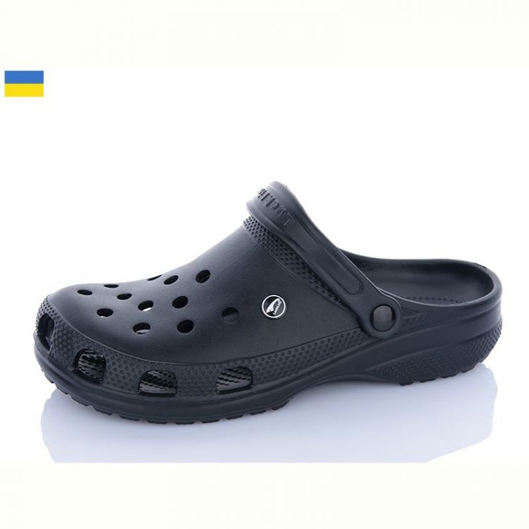 Купить Кроксы Luckline 263001-461 батал на obuv-plus.com.ua