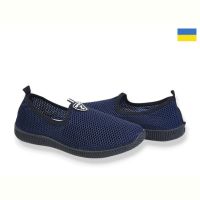 Купить Кроссовки Kredo 20-12 синій на obuv-plus.com.ua