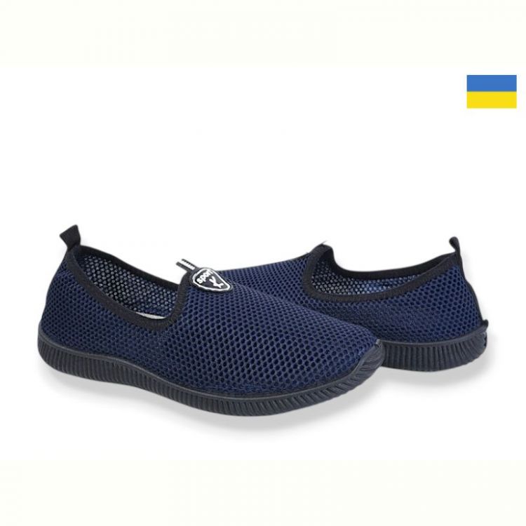 Купить Кроссовки Kredo 20-12 синій на obuv-plus.com.ua