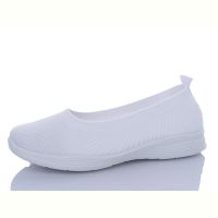 Купить Туфли Mainelin 186-2 white на obuv-plus.com.ua