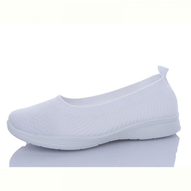 Купить Туфли Mainelin 186-2 white на obuv-plus.com.ua
