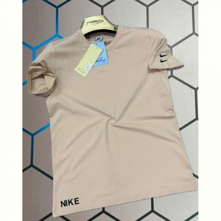 Купить Футболка Alex Clothes 13298 beige на obuv-plus.com.ua