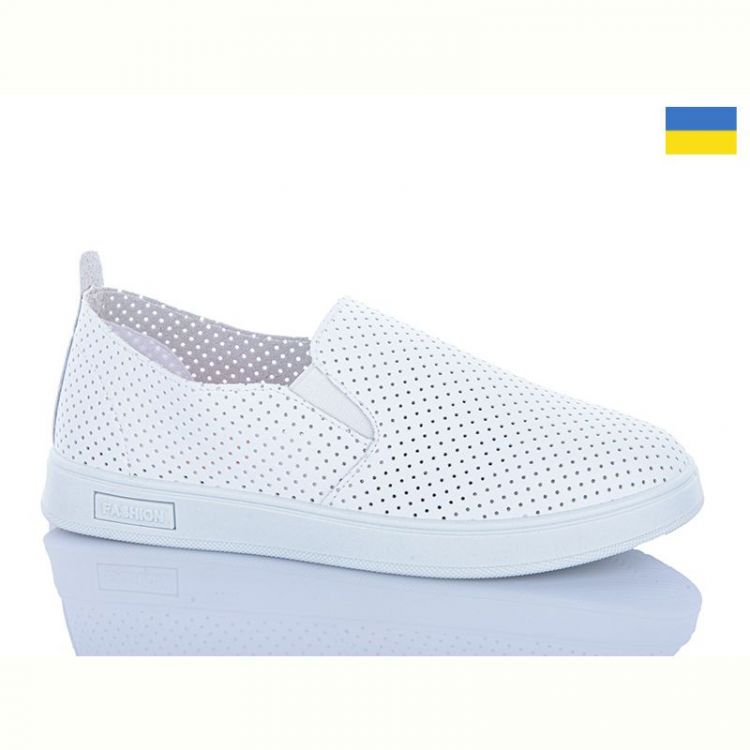 Купить Слипоны Swin-Purlina 1523-2 на obuv-plus.com.ua