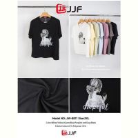 Купить Футболка JJF 8811 mix на obuv-plus.com.ua