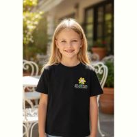 Купить Футболка Delfinka 6026 black на obuv-plus.com.ua