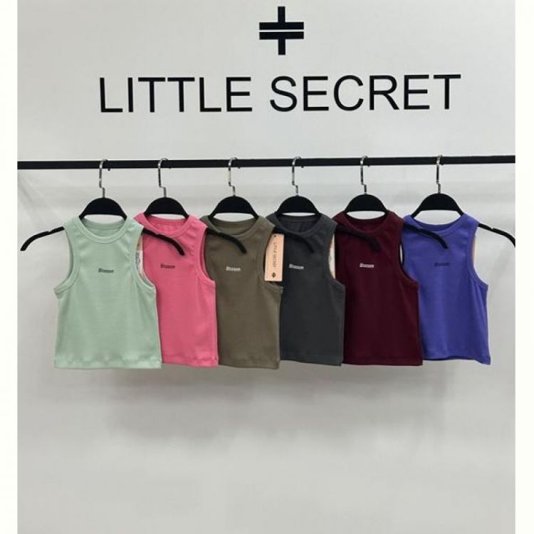 Купить Топ Little Secret 400691 lilac на obuv-plus.com.ua