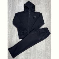 Купить Костюм спорт MirWear MW99-112 black на obuv-plus.com.ua