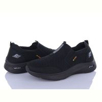 Купить Кроссовки Wonex 45-104 black на obuv-plus.com.ua