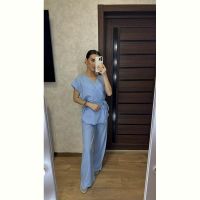 Купить Костюм Valentina 019 l.blue на obuv-plus.com.ua
