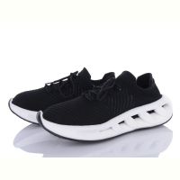 Купить Кроссовки Wonex 149-48 black на obuv-plus.com.ua