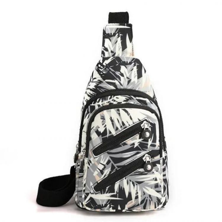 Купить Бананка Fashion Bag N64-11 grey на obuv-plus.com.ua