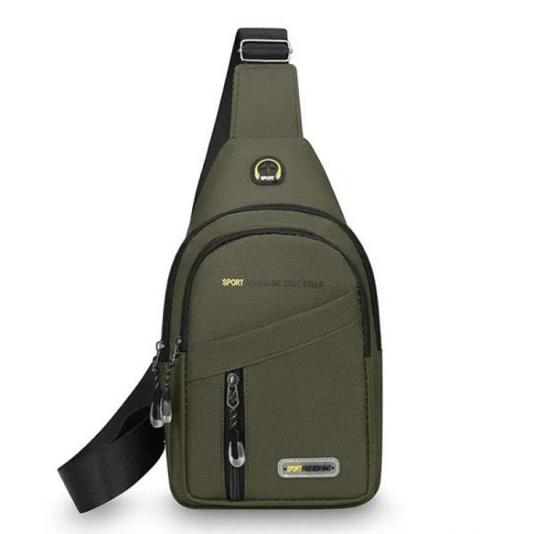 Купить Бананка Fashion Bag 810-1 khaki на obuv-plus.com.ua