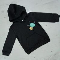 Купить Худи Malibu2 3011 black на obuv-plus.com.ua