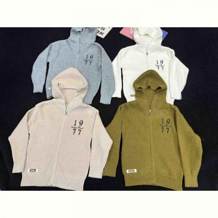Купить Кофта Yalisi 733 khaki на obuv-plus.com.ua