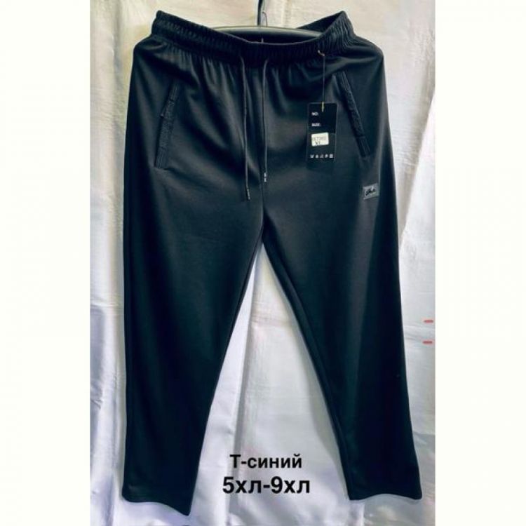 Купить Штаны спорт Minh 2637 navy на obuv-plus.com.ua